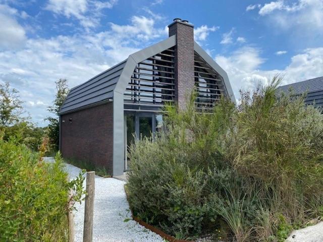Zicht Op De Molen By Droomvilla Egmond aan den Hoef Exterior photo